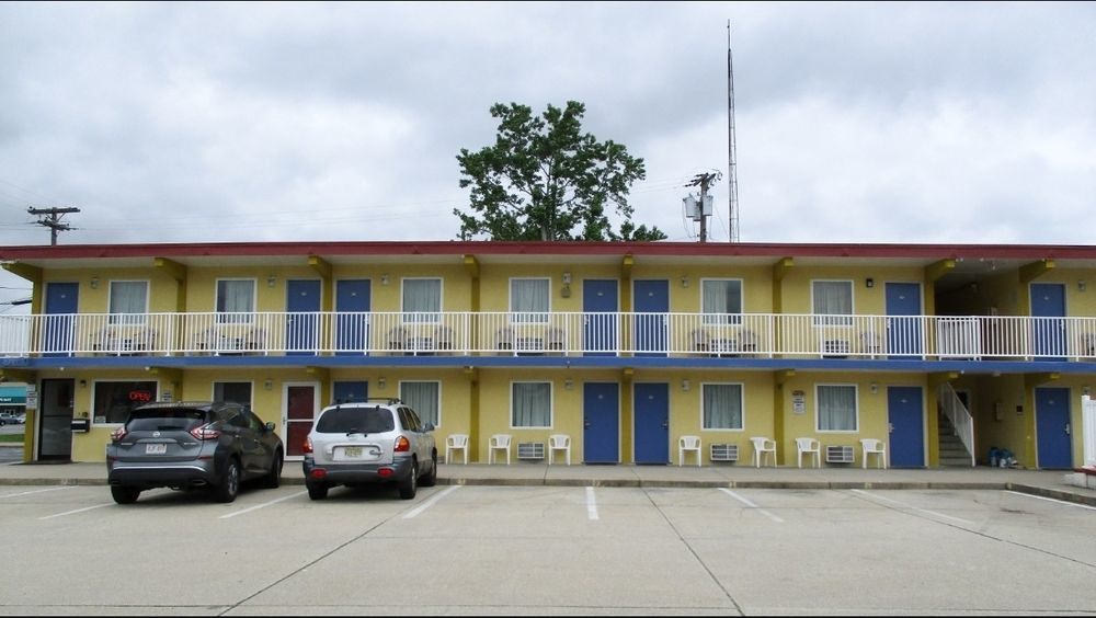 Flamingo Motel Rio Grande Exterior photo