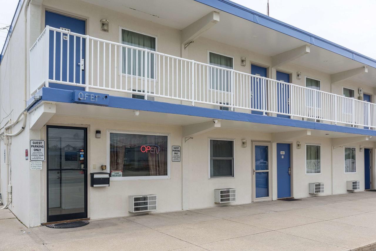 Flamingo Motel Rio Grande Exterior photo
